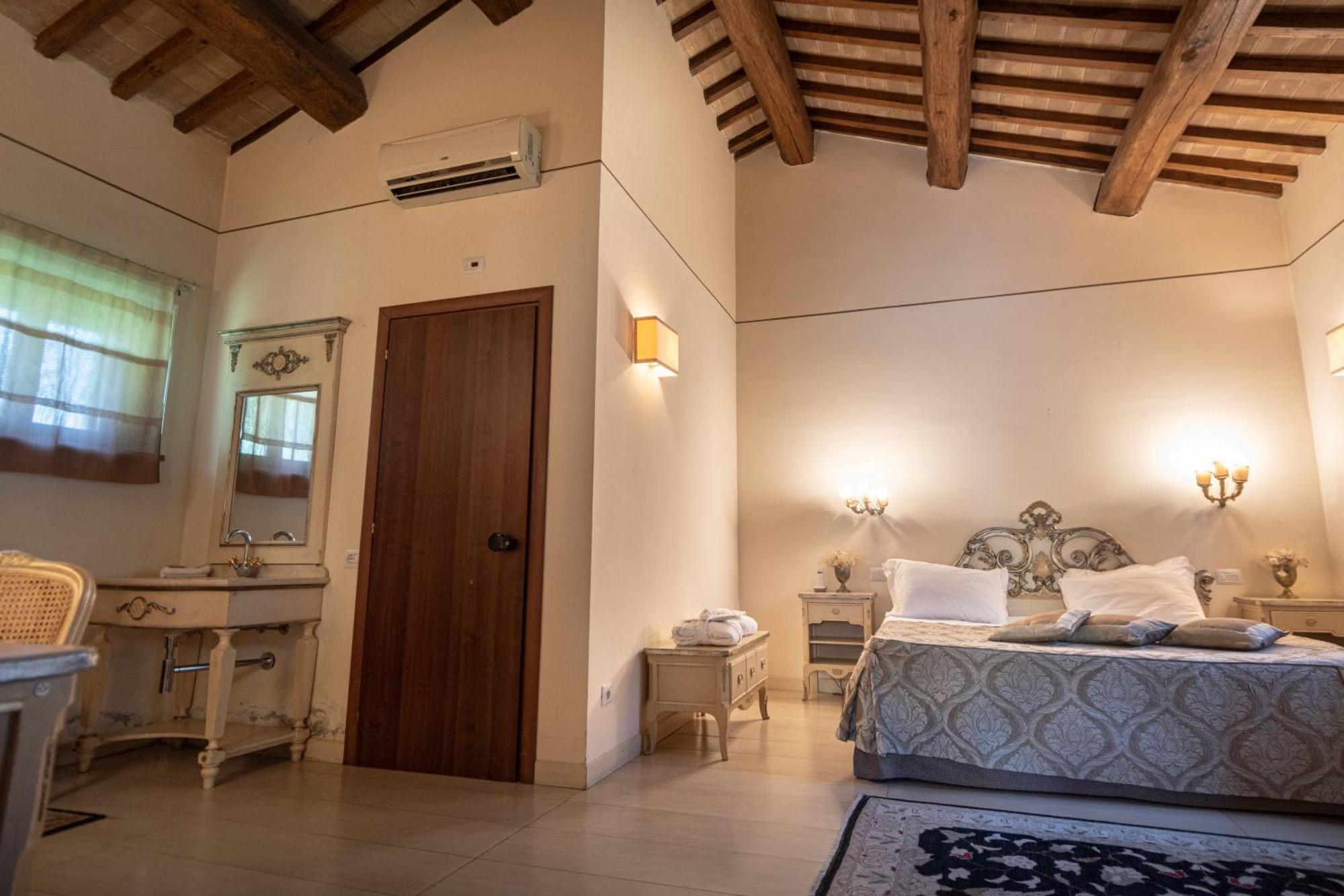Resort E Spa San Crispino Assisi Exteriér fotografie