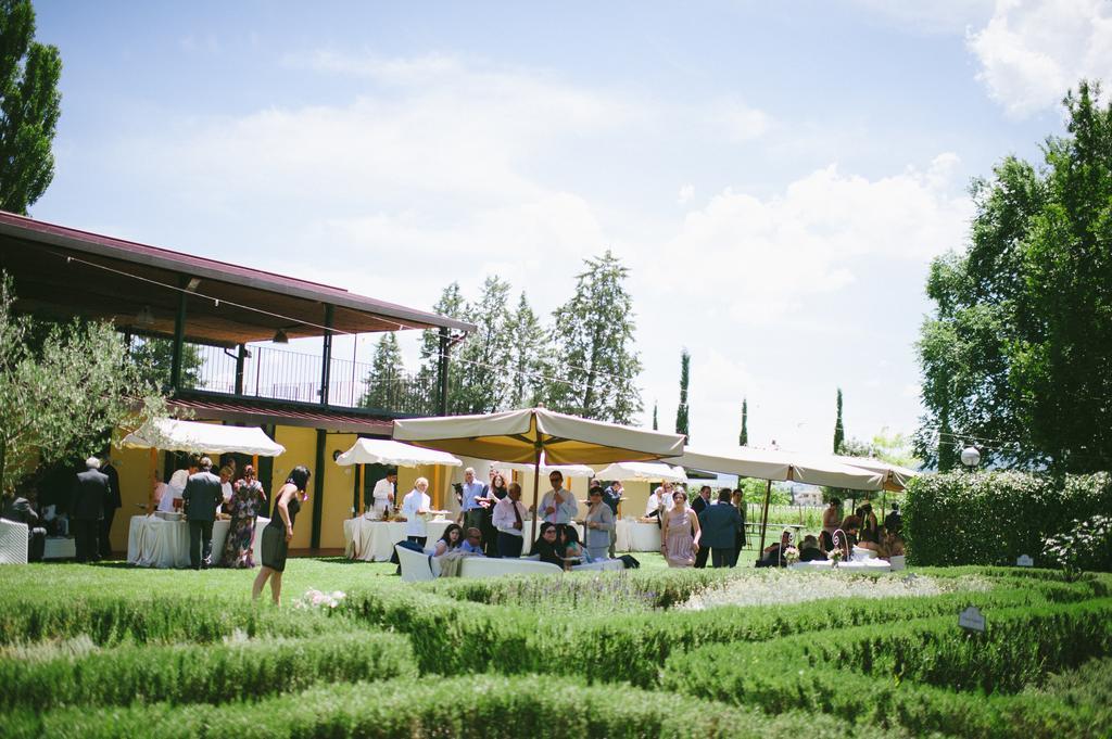 Resort E Spa San Crispino Assisi Exteriér fotografie